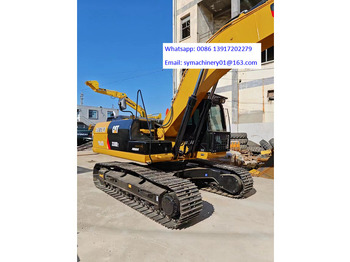 Crawler excavator Caterpillar 330D2L: picture 5