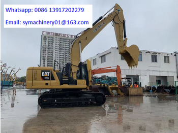 Crawler excavator CATERPILLAR 330GC