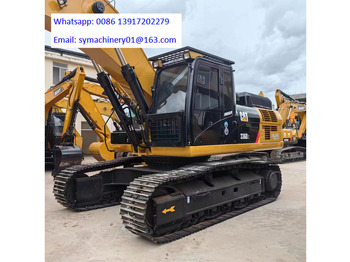 Crawler excavator Caterpillar 336D2 330D2 325D2 324D 323D 320D: picture 4