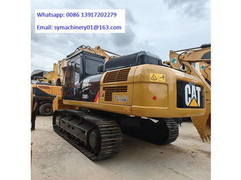 Crawler excavator Caterpillar 336D2 330D2 325D2 324D 323D 320D: picture 2