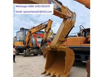 Crawler excavator Caterpillar 336D2 330D2 325D2 324D 323D 320D: picture 5