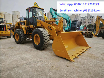 Wheel loader Caterpillar 966H: picture 3