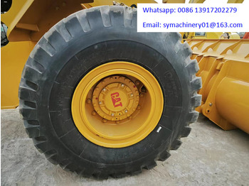 Wheel loader Caterpillar 966H: picture 4