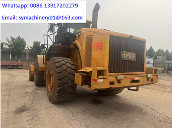Wheel loader Caterpillar 980H: picture 3