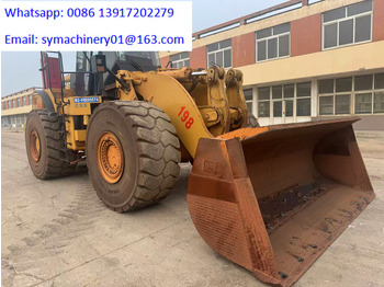 Wheel loader Caterpillar 980H: picture 2