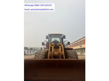 Wheel loader Caterpillar 980H: picture 5