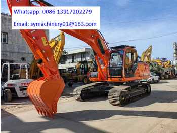Crawler excavator DOOSAN DX225LC