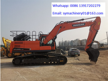 Crawler excavator DOOSAN DX300LC-9C