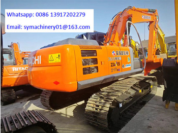 Crawler excavator HITACHI ZX210