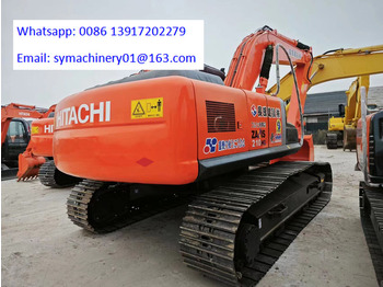 Crawler excavator HITACHI ZX210