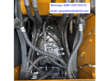Crawler excavator Hyundai R220LC-9S: picture 5