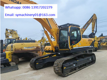 Crawler excavator Hyundai R330LC-9S: picture 4