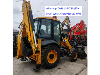 Backhoe loader JCB 3CX: picture 2