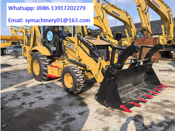 Backhoe loader JCB 3CX