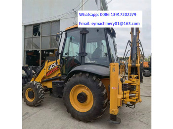 Backhoe loader JCB 3CX: picture 3