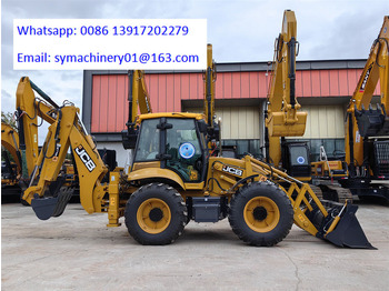 New Backhoe loader JCB 4CX: picture 3 New Backhoe loader JCB 4CX: picture 3