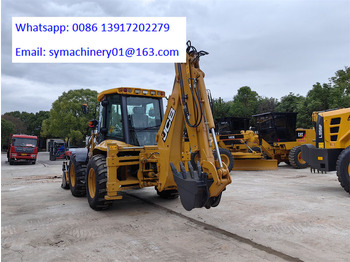 New Backhoe loader JCB 4CX: picture 5