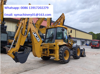 New Backhoe loader JCB 4CX: picture 4 New Backhoe loader JCB 4CX: picture 4