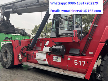 Reach stacker Kalmar DRF450-60S5K: picture 5