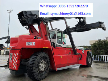 Reach stacker Kalmar DRU450-62S5: picture 2