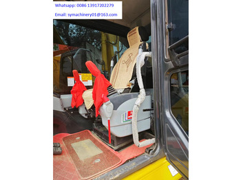 Crawler excavator Komatsu PC130: picture 5