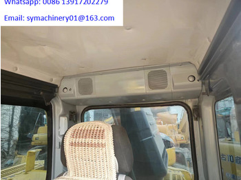 Crawler excavator Komatsu PC130: picture 4