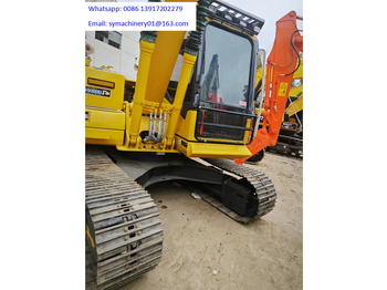 Crawler excavator Komatsu PC130: picture 2
