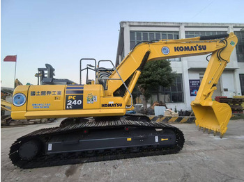 Crawler excavator KOMATSU PC240LC-8