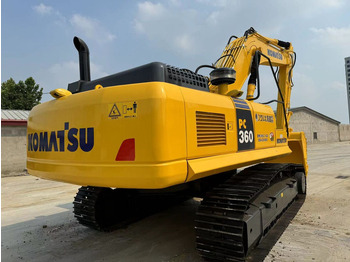 Crawler excavator KOMATSU PC200