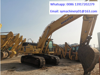 Crawler excavator KOMATSU PC450-8