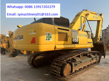 Crawler excavator Komatsu PC450: picture 2