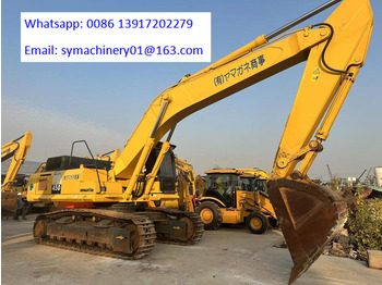 Crawler excavator Komatsu PC450: picture 4