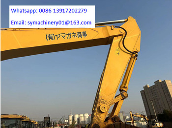 Crawler excavator Komatsu PC450: picture 5