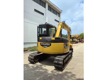 Crawler excavator Komatsu PC78US-6: picture 2