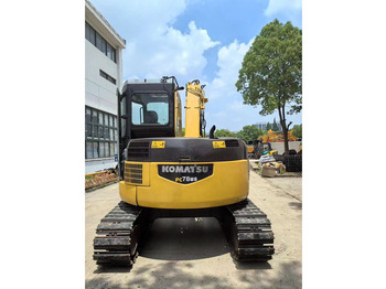 Crawler excavator Komatsu PC78US-6: picture 3