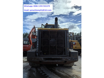 Wheel loader Komatsu WA500-6 WA500 WA600 WA470: picture 4