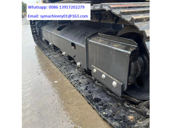 Mini excavator Kubota U55-5: picture 5