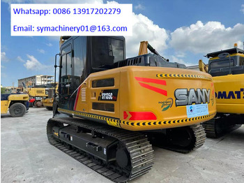 Crawler excavator Sany SY 135: picture 2