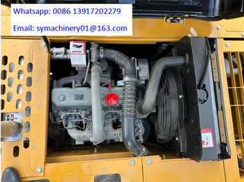 Crawler excavator Sany SY 135: picture 4