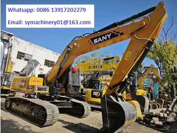 Crawler excavator SANY