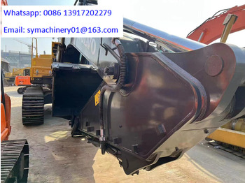 Crawler excavator Volvo EC480DL: picture 4 Crawler excavator Volvo EC480DL: picture 4