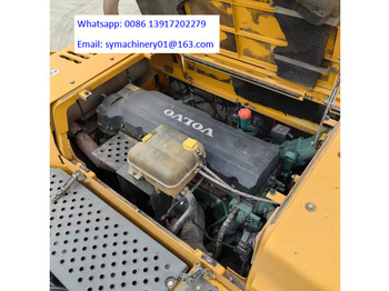 Crawler excavator Volvo EC480DL: picture 2