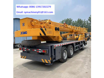 All terrain crane XCMG QY25K5D: picture 4