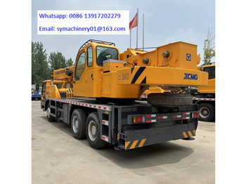 All terrain crane XCMG QY25K5D: picture 2