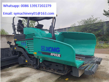 Asphalt paver XCMG RP953E: picture 3