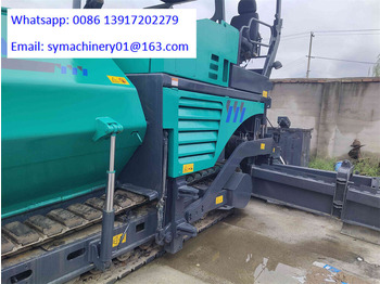 Asphalt paver XCMG RP953E: picture 5