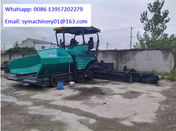 Asphalt paver XCMG RP953E: picture 2