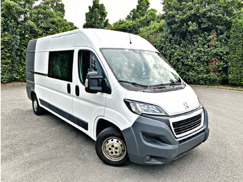 Panel van PEUGEOT Boxer