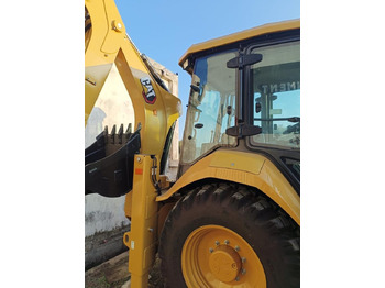 New Backhoe loader New Caterpillar 424 backhoe loader: picture 4