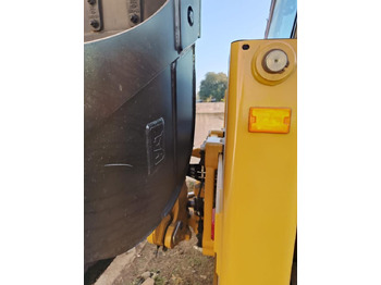 New Backhoe loader New Caterpillar 424 backhoe loader: picture 5